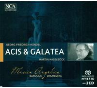 Handel: Acis & Galatea