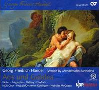 Handel - Acis Und Galatea