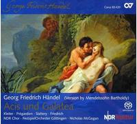 Handel – Acis Und Galatea – Carus