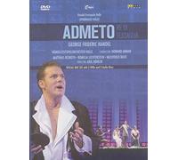 Handel: Admeto [DVD] [2007]