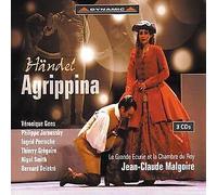 Handel - Agrippina