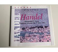 Handel - Alexanders Feast