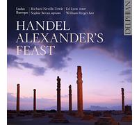 Handel: Alexander'S Feast
