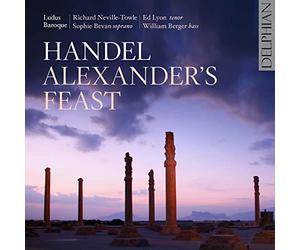 Handel: Alexander'S Feast