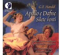 Handel: Apollo and Dafne [IMPORT]