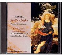 Handel: Apollo & Dafne