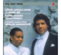 Handel - Apollo & Daphne