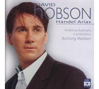Handel Arias by David Hobson