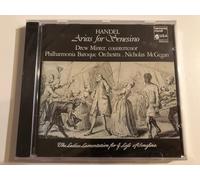 Handel: Arias for Senesino