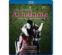 Ariodante: English National Opera (Bolton) DVD (2015) David Alden cert E