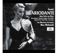 Handel - Ariodante / von Otter, Dawson, Cangemi, Podles, Croft, Sedov, Coadou, Les Musiciens du Louvre, Minkowski