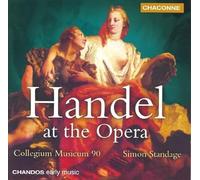 Handel at the Opera