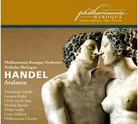 Handel; Atalanta