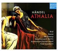 Handel: Athalia HWV 52