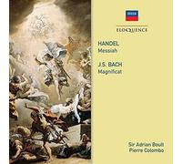 Handel / Bach / Boul - Handel: Messiah / Bach: Magnificat [New CD]