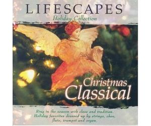 Handel, Bach, Tchaikovsky, et al. - Lifescapes Holiday Collection: Christmas Classical (UK Import)