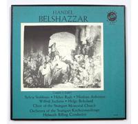Handel: Belshazzar