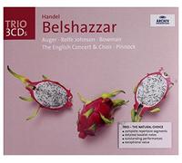 Handel - Belshazzar