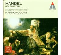 Handel: Belshazzar by Handel (1995-11-27)