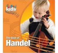 HANDEL - Best of Classical Kids: George Frederic Handel