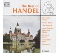 HANDEL: BEST OF HANDEL - CD