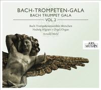 Handel^Bruhns^Trompetenensemble Munchen^Mehl - Bach-Trompeten Gala 2
