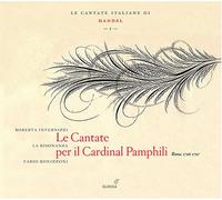 Handel - Cantante Per Il Cardinal Pamphili Italian 1