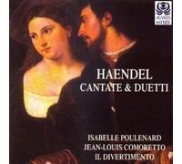 Handel: Cantatas and Duets