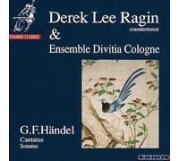 Handel: Cantatas and Sonatas