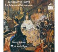 Handel: Cantatas and Trio Sonatas