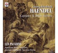 Handel: Cantate E Duetti Italiani