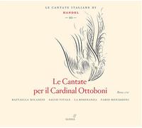 Handel - Cantate Per Il Cardinal Ottoboni: Italian III