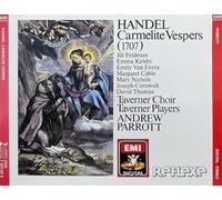 Handel: Carmelite Vespers