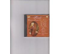 Handel: Chandos Anthems, Vol.3