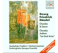 Handel: Chandos Te Deum