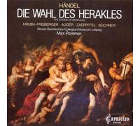 Handel: Choice of Hercules [IMPORT]