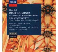 Handel: Choral and Orchestral Works