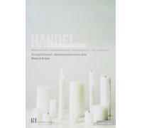 Handel Commemoration (Handelfestspielchor/The English Concert/Howard Arman) [DVD] [2009] [NTSC]