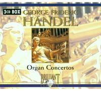 Handel: Complete Organ Concertos