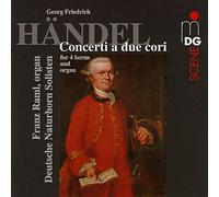 Handel: Concerti a due cori