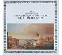 Handel: Concerti a due cori /AAM · Hogwood