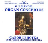 Handel - Concerti for Organ & Strings