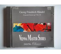Camerata Romana - Concerti Grossi op. 6 Nr. 1-4 Vienna Master Series (Digital - Classic)