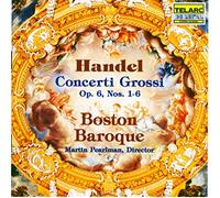 Handel: Concerti Grossi