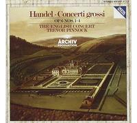 Handel: Concerti Grossi