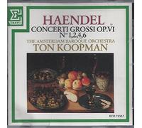 Handel:Concerti Grossi