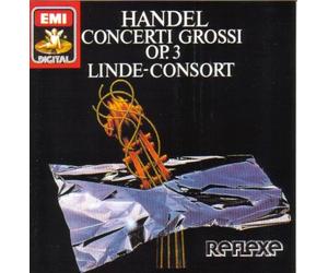 Handel - Concerti Grossi