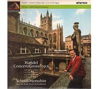 Handel - Concerti Grossi Nos. 1, 2, 4 & 5 Op. 6
