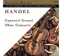 Handel - Concerti Grossi / Oboe Concertos
