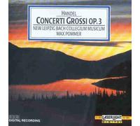 Handel: Concerti Grossi, Op.3